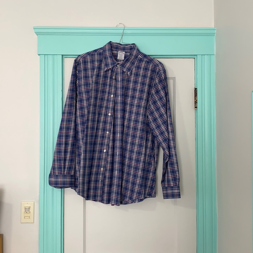 Brooks Brothers Button Down